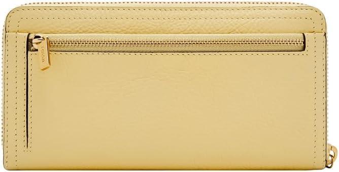imageFossil Logan Zip Around Clutch Wallet NebulaDaze