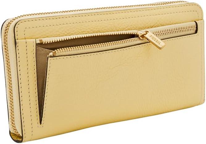 imageFossil Logan Zip Around Clutch Wallet NebulaDaze