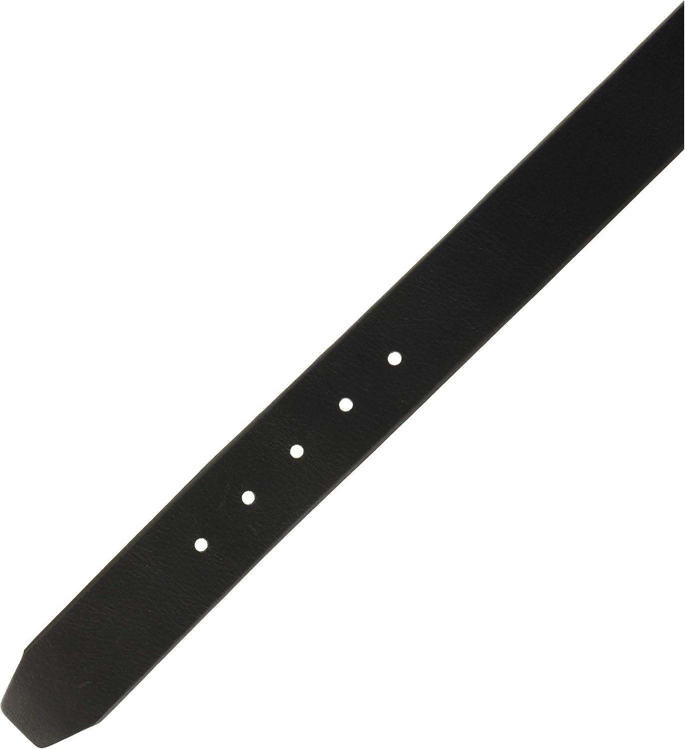imageFossil Mens Black Leather BeltBrody Black
