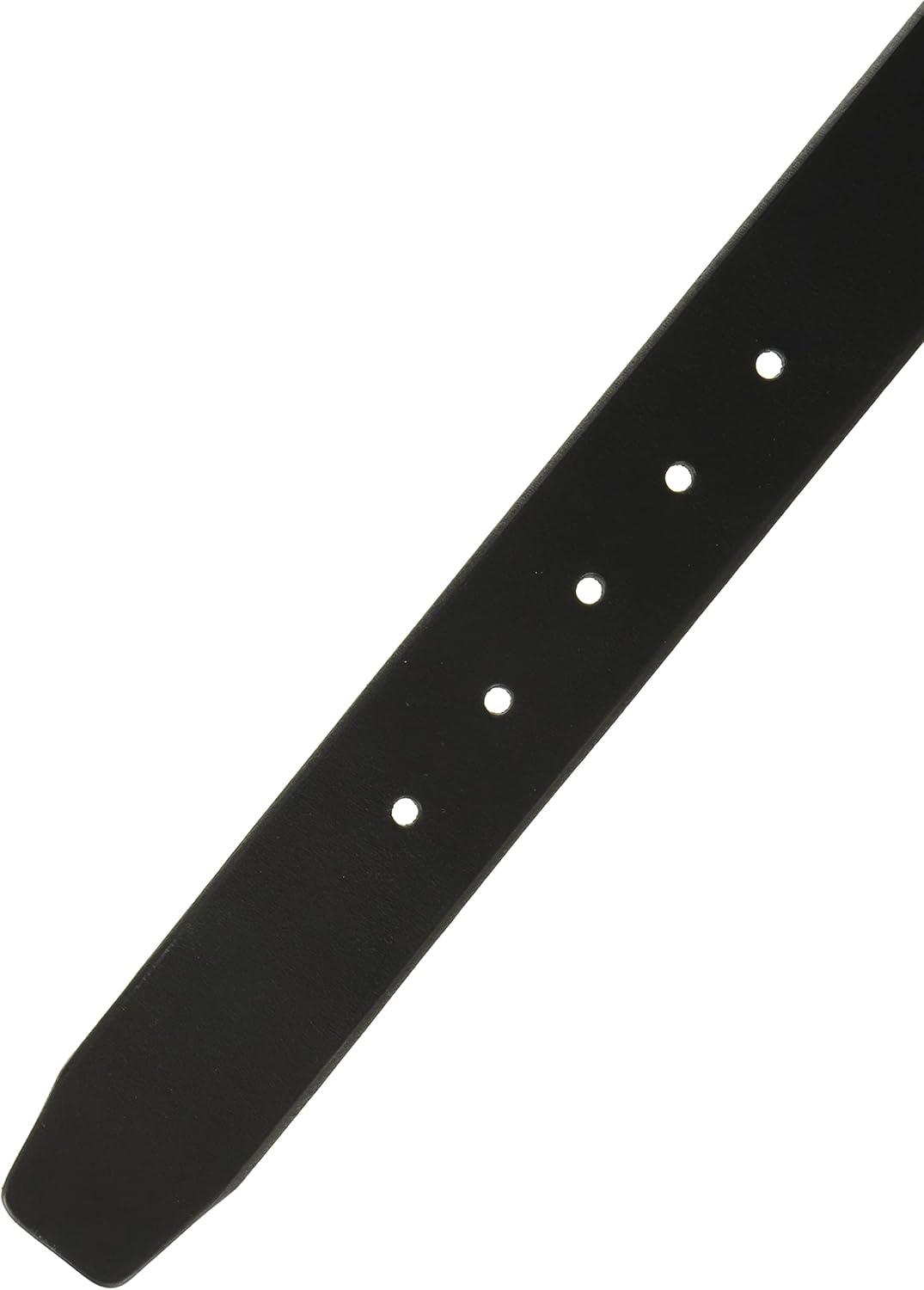 imageFossil Mens Black Leather BeltTeague Black