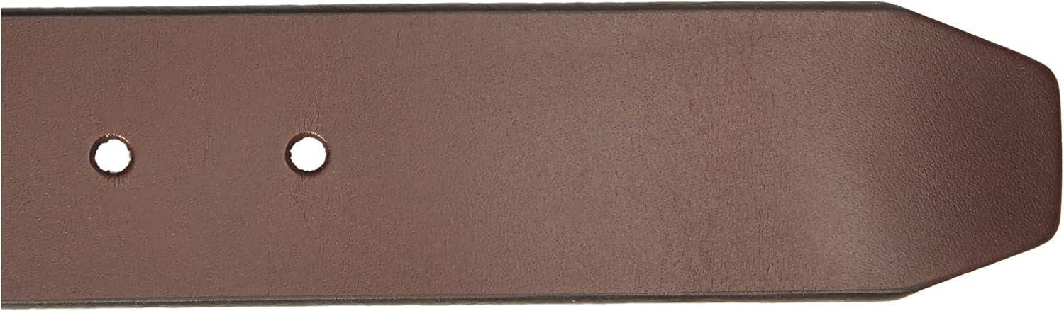 imageFossil Mens Brown Leather BeltCarson Dark Brown