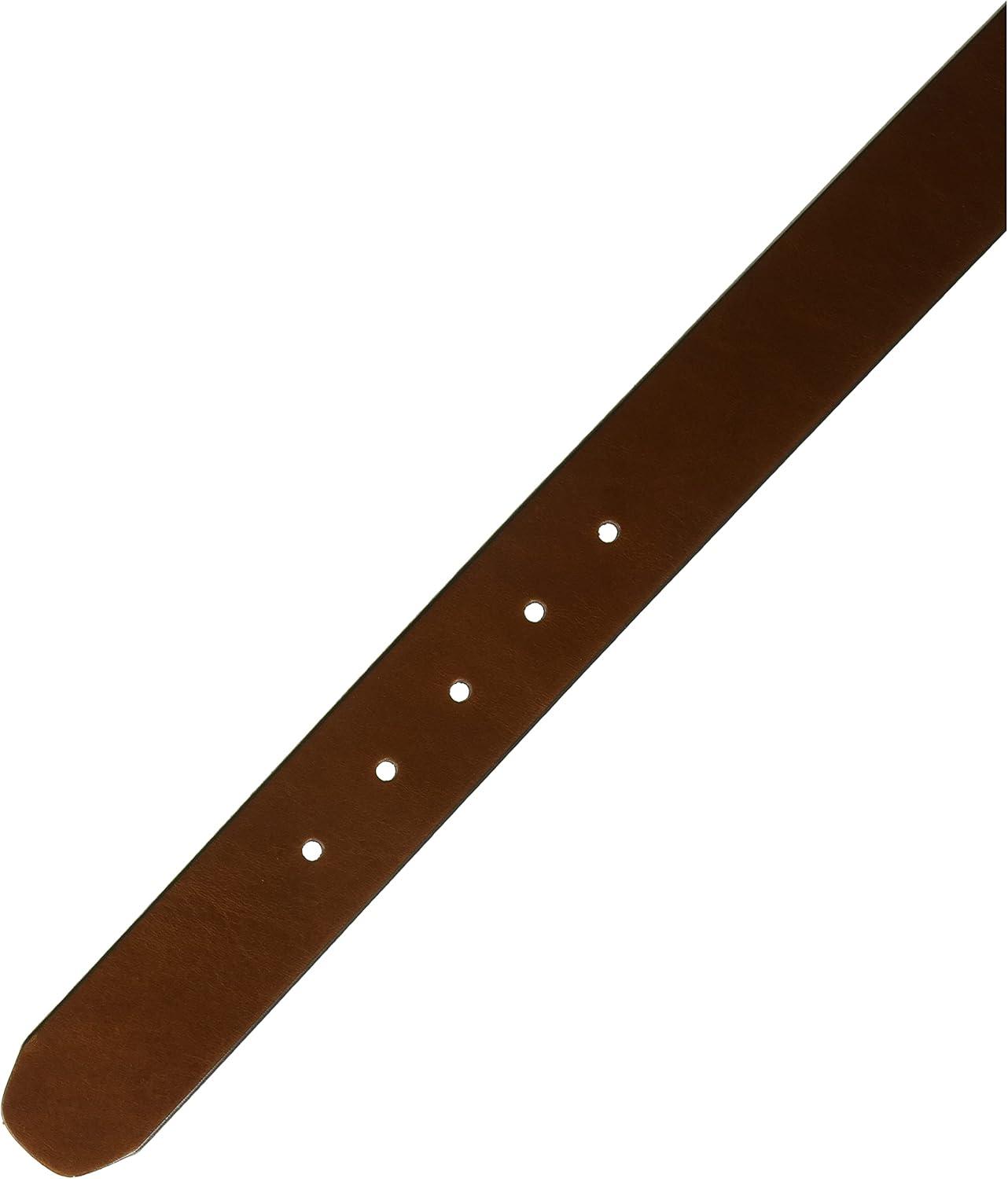 imageFossil Mens Brown Leather BeltDacey Dark Brown
