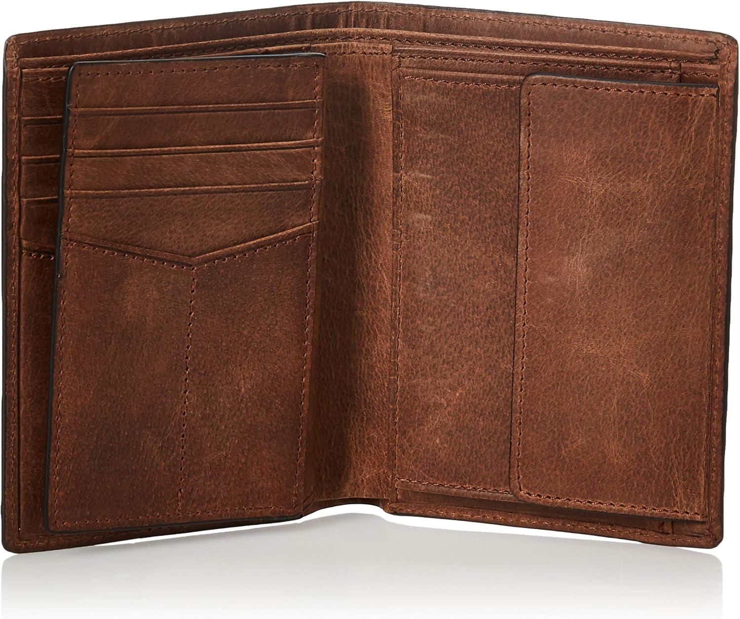 imageFossil Mens International Combination WalletDerrick Brown