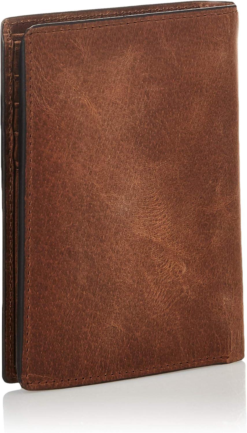 imageFossil Mens International Combination WalletDerrick Brown
