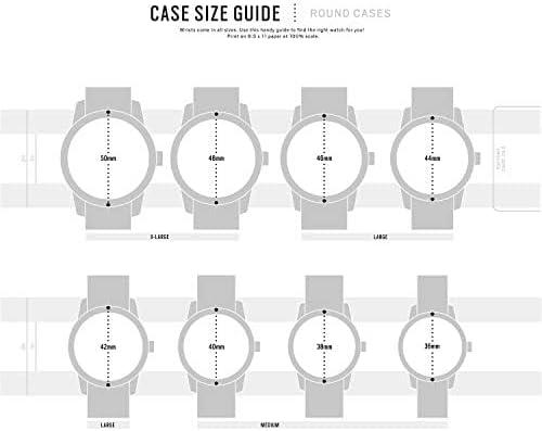 imageFossil Mens Machine Quartz Stainless Steel ThreeHand WatchBlack  Dark Brown