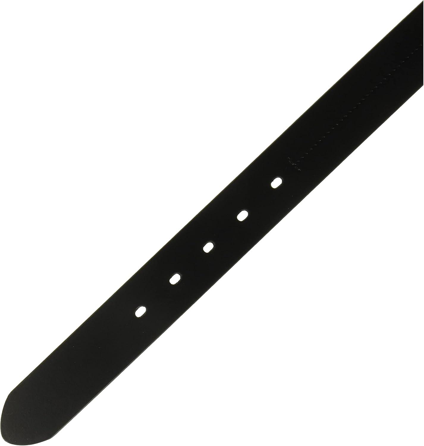 imageFossil Mens Reversible BlackBrown Leather BeltBrandon BlackBrown