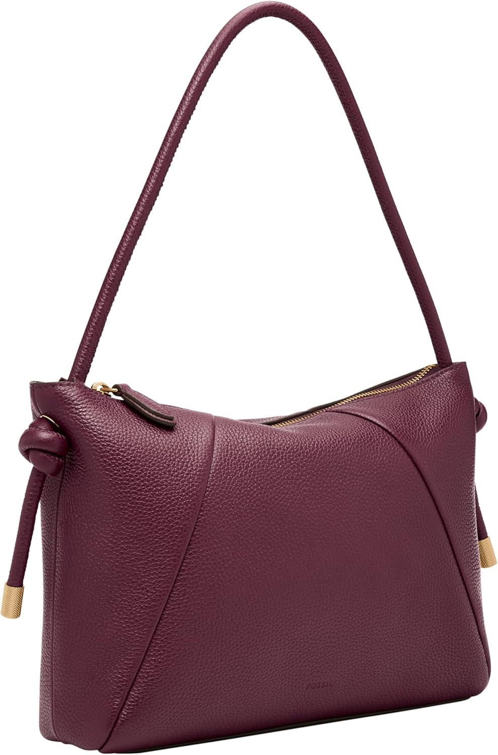 imageFossil Willa Shoulder BagBerry