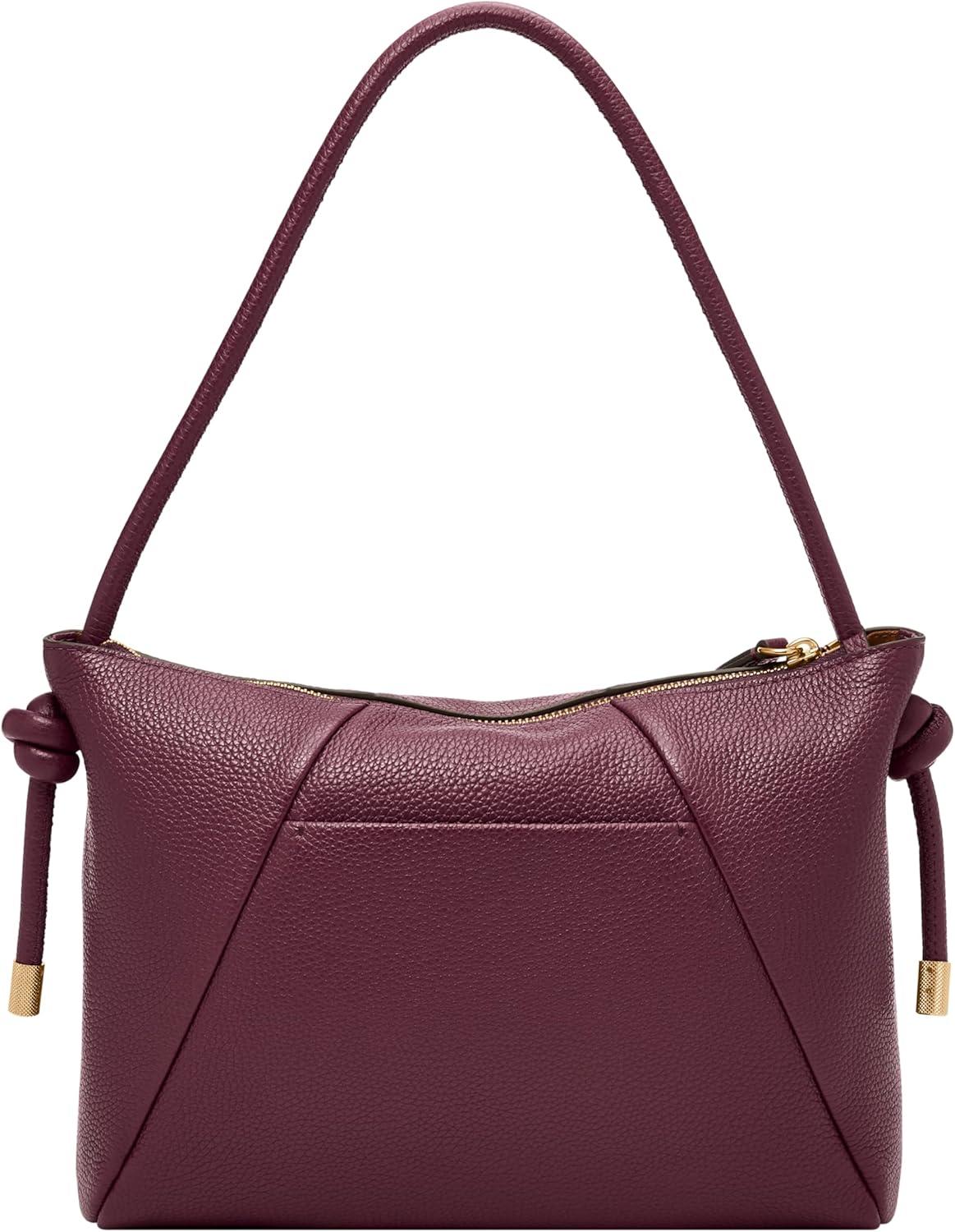 imageFossil Willa Shoulder BagBerry