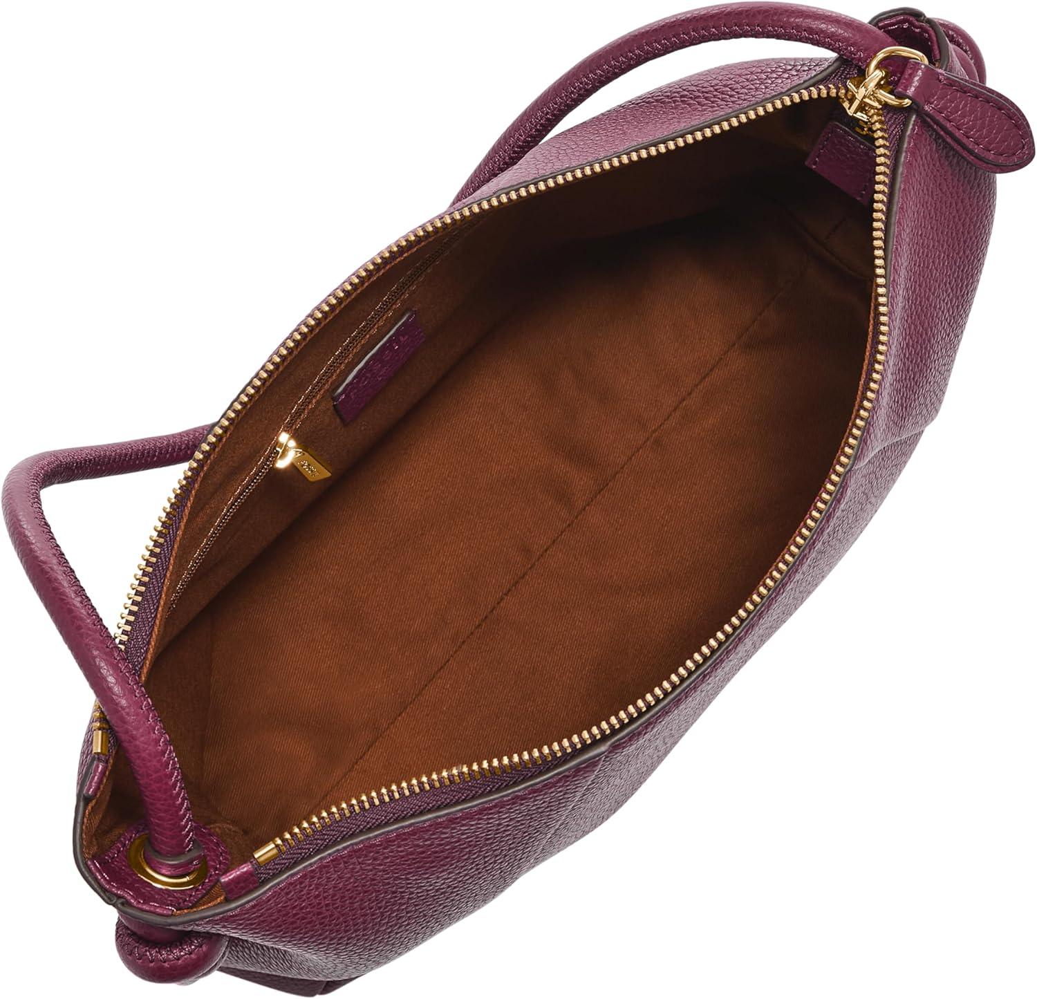 imageFossil Willa Shoulder BagBerry