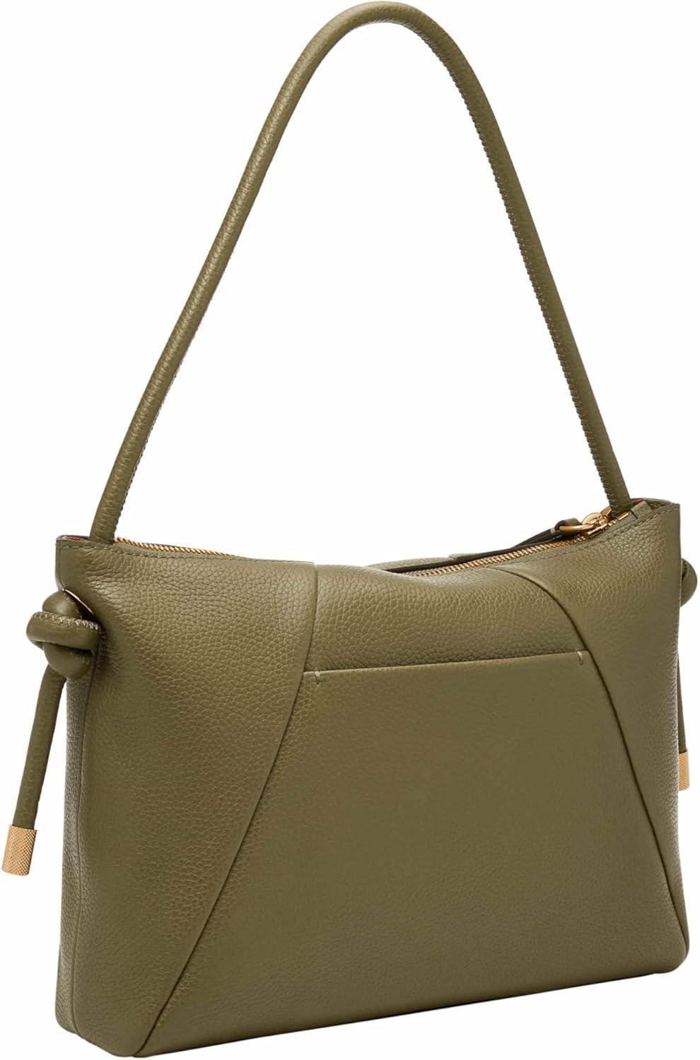 imageFossil Willa Shoulder BagDesert Olive