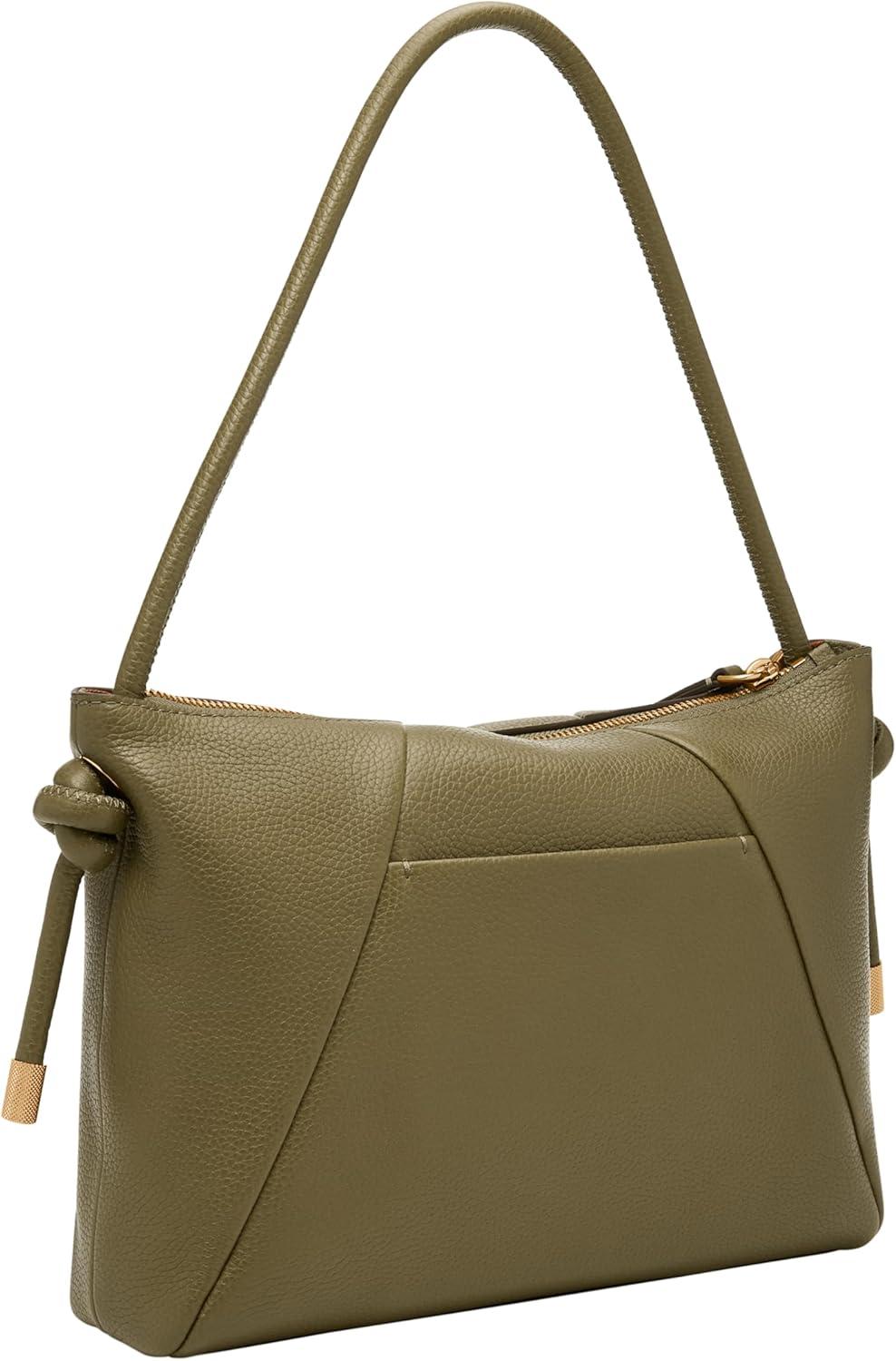 imageFossil Willa Shoulder BagDesert Olive