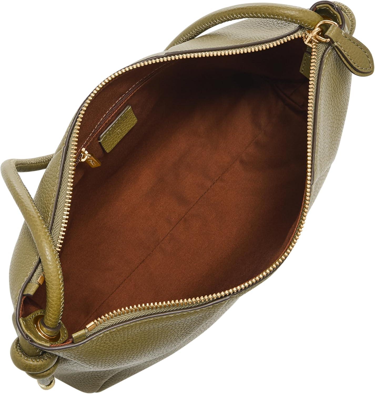 imageFossil Willa Shoulder BagDesert Olive