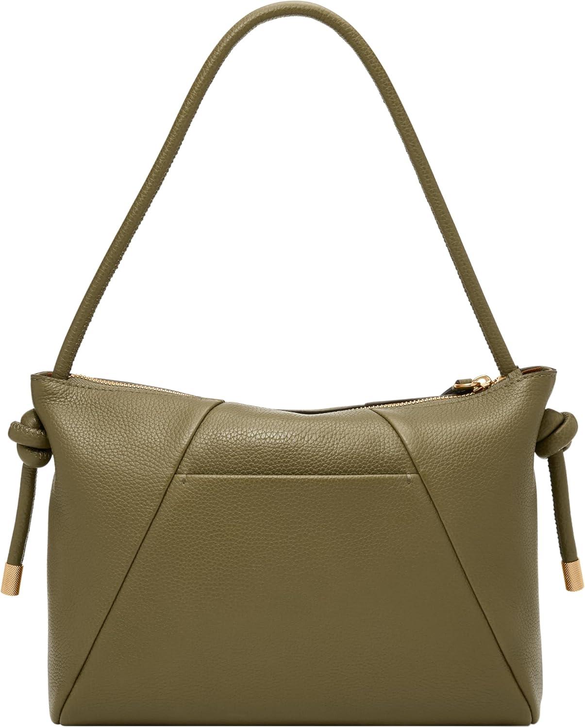 imageFossil Willa Shoulder BagDesert Olive