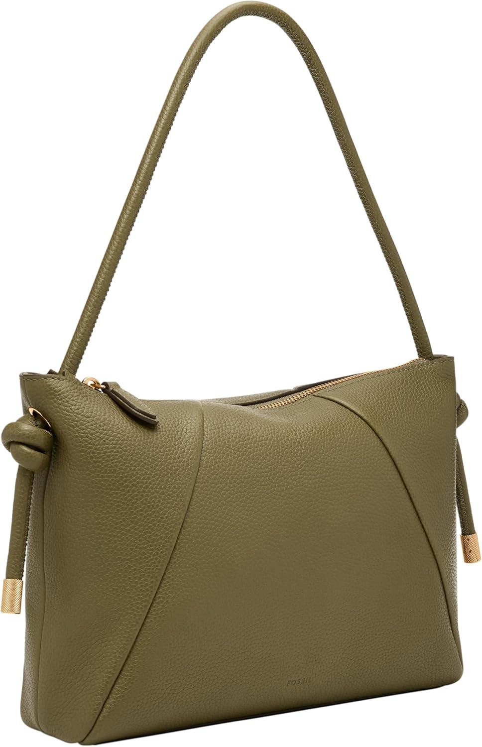 imageFossil Willa Shoulder BagDesert Olive