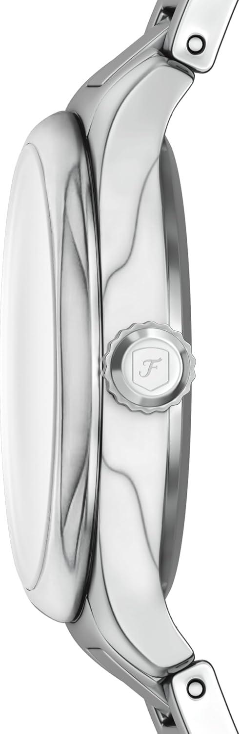 imageFossil Womens Gilmore ThreeHand Stainless Steel Watch Model ES5419