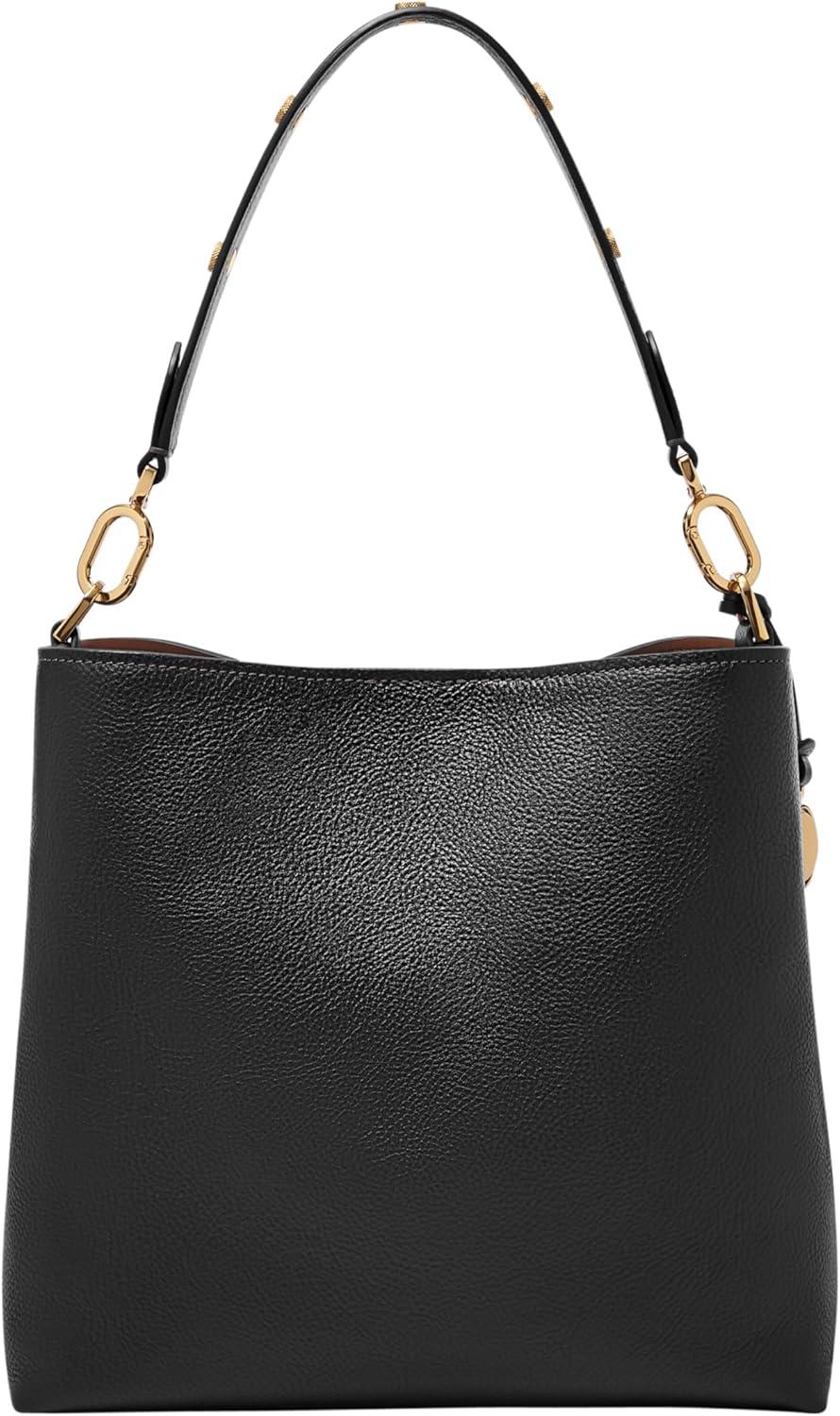imageFossil Womens Jessie Shoulder BagBlack Large
