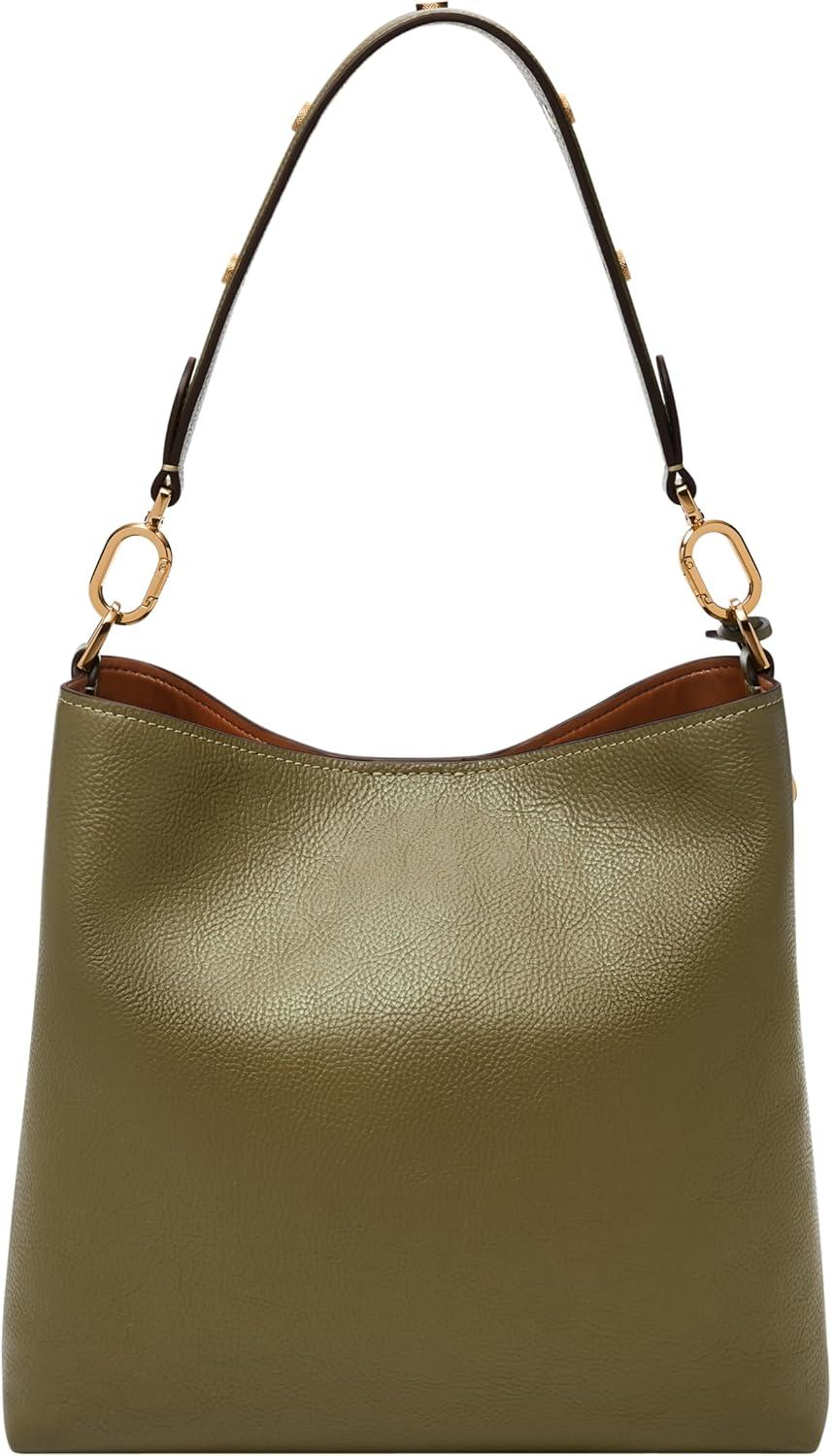imageFossil Womens Jessie Shoulder BagDesert Olive