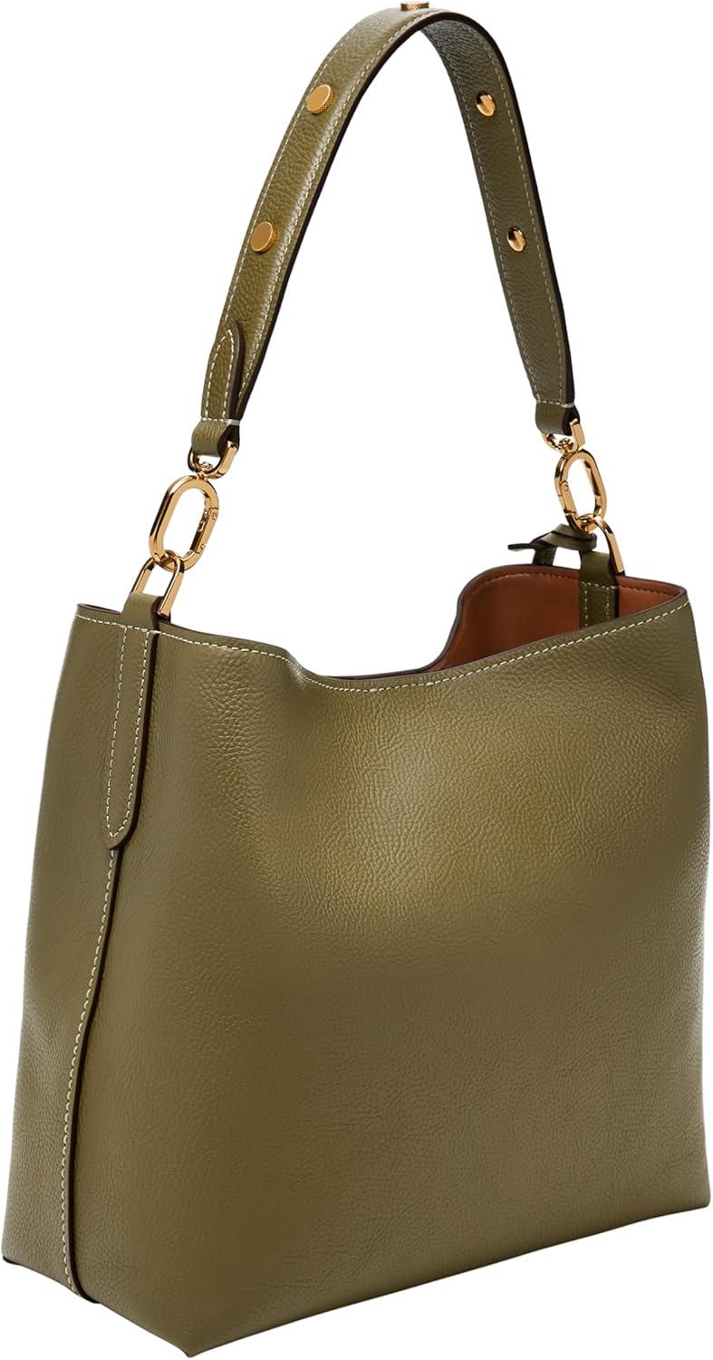 imageFossil Womens Jessie Shoulder BagDesert Olive
