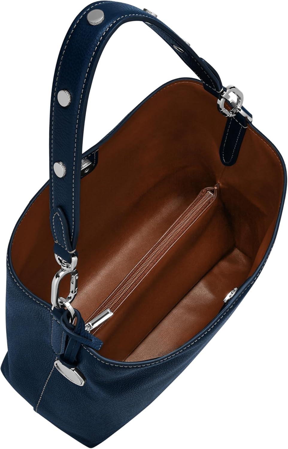 imageFossil Womens Jessie Shoulder BagInsignia Blue