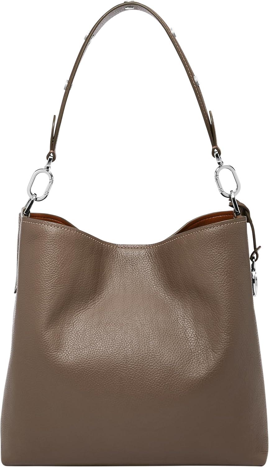 imageFossil Womens Jessie Shoulder BagSmoke