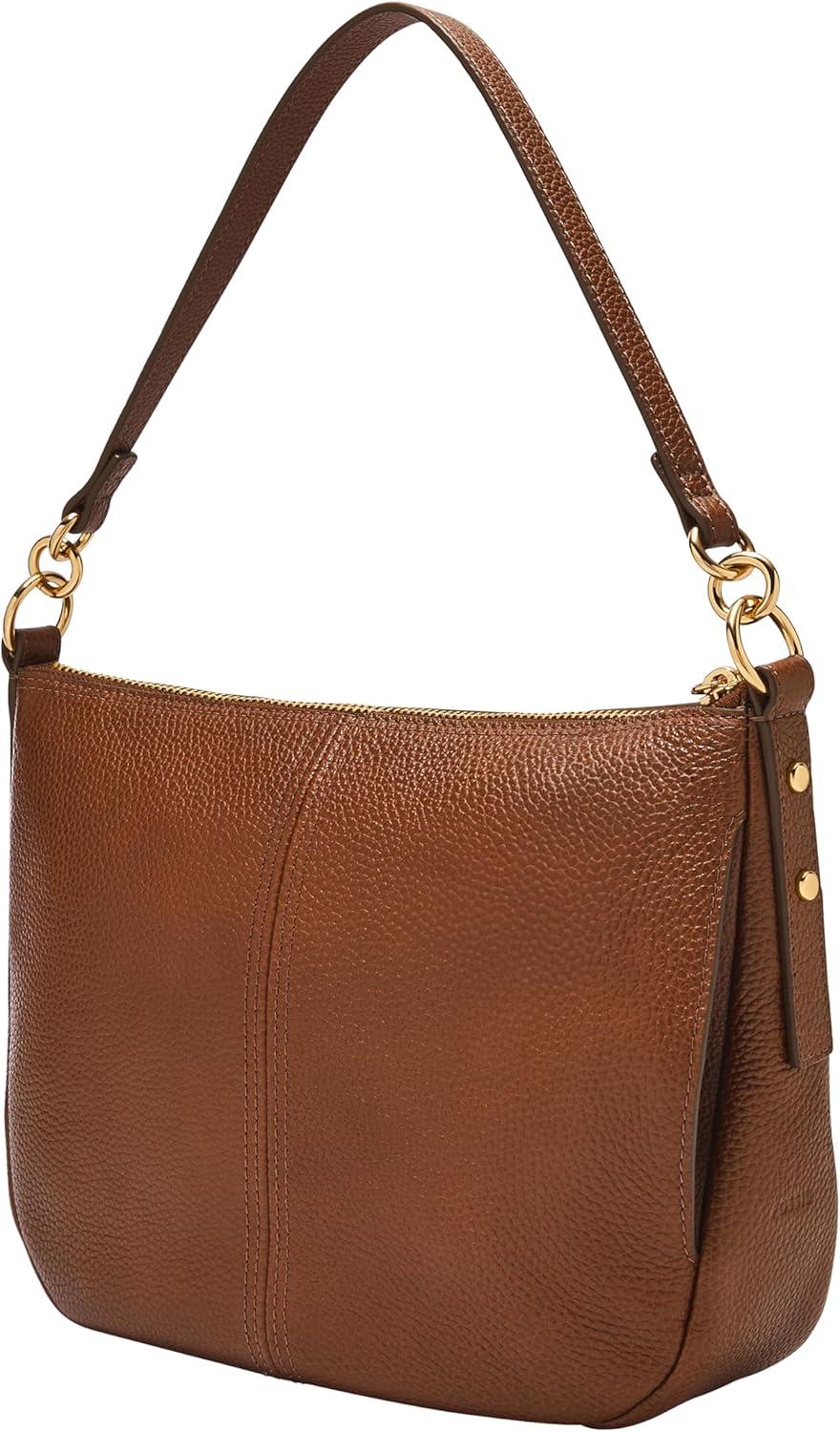 imageFossil Womens Jolie Leather Crossbody Purse Handbag for WomenMulti Patchwork