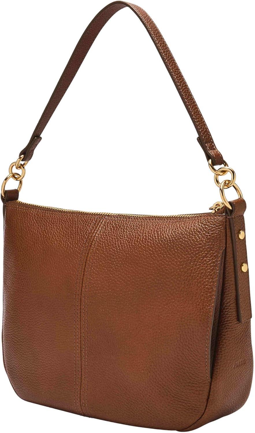 imageFossil Womens Jolie Leather Crossbody Purse Handbag for WomenMulti Patchwork