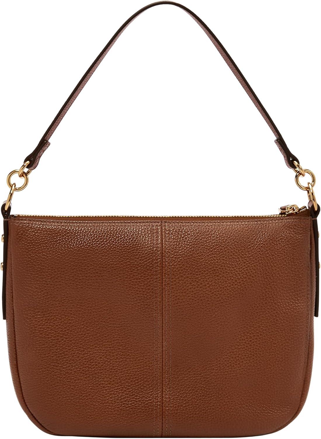 imageFossil Womens Jolie Leather Crossbody Purse Handbag for WomenMulti Patchwork