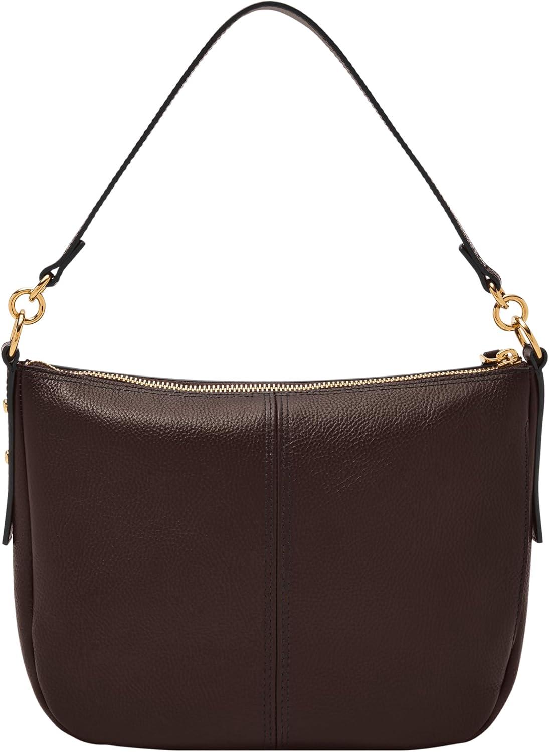 imageFossil Womens Jolie Leather Crossbody Purse Handbag for WomenPatchwork
