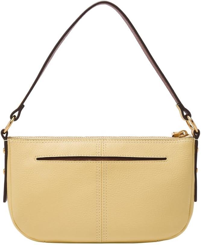 imageFossil Womens Jolie Leather Small Shoulder Bag Purse Handbag for WomenDaze