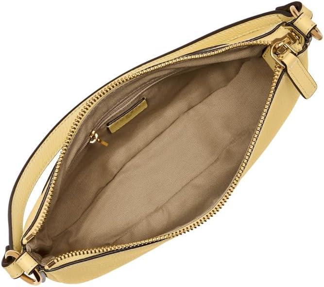 imageFossil Womens Jolie Leather Small Shoulder Bag Purse Handbag for WomenDaze