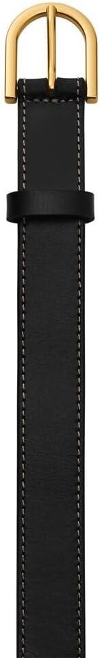 imageFossil Womens Leather BeltBlack D Ring