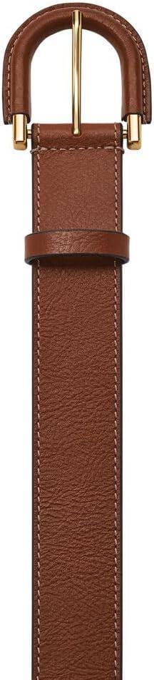 imageFossil Womens Leather BeltBrown Harwell Belt