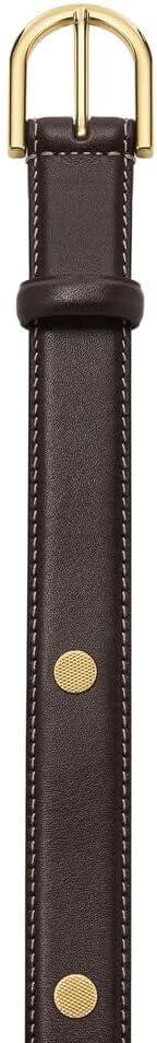 imageFossil Womens Leather BeltMink Jessie Belt