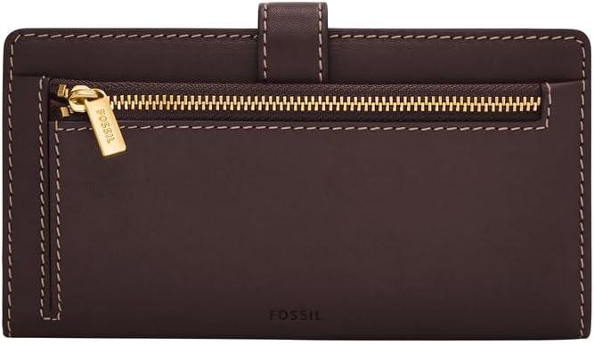 imageFossil Womens Lennox Tab Bifold WalletMink