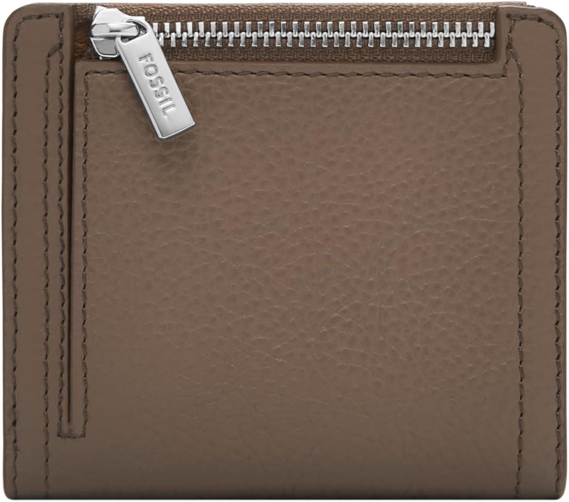 imageFossil Womens Logan Bifold Wallet Small Smoke