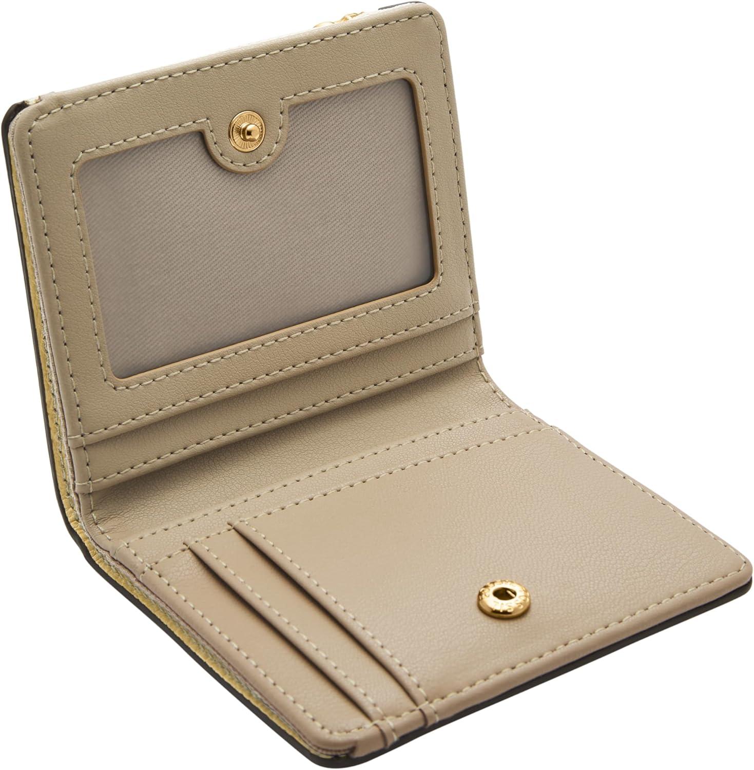 imageFossil Womens Logan Leather WalletDaze