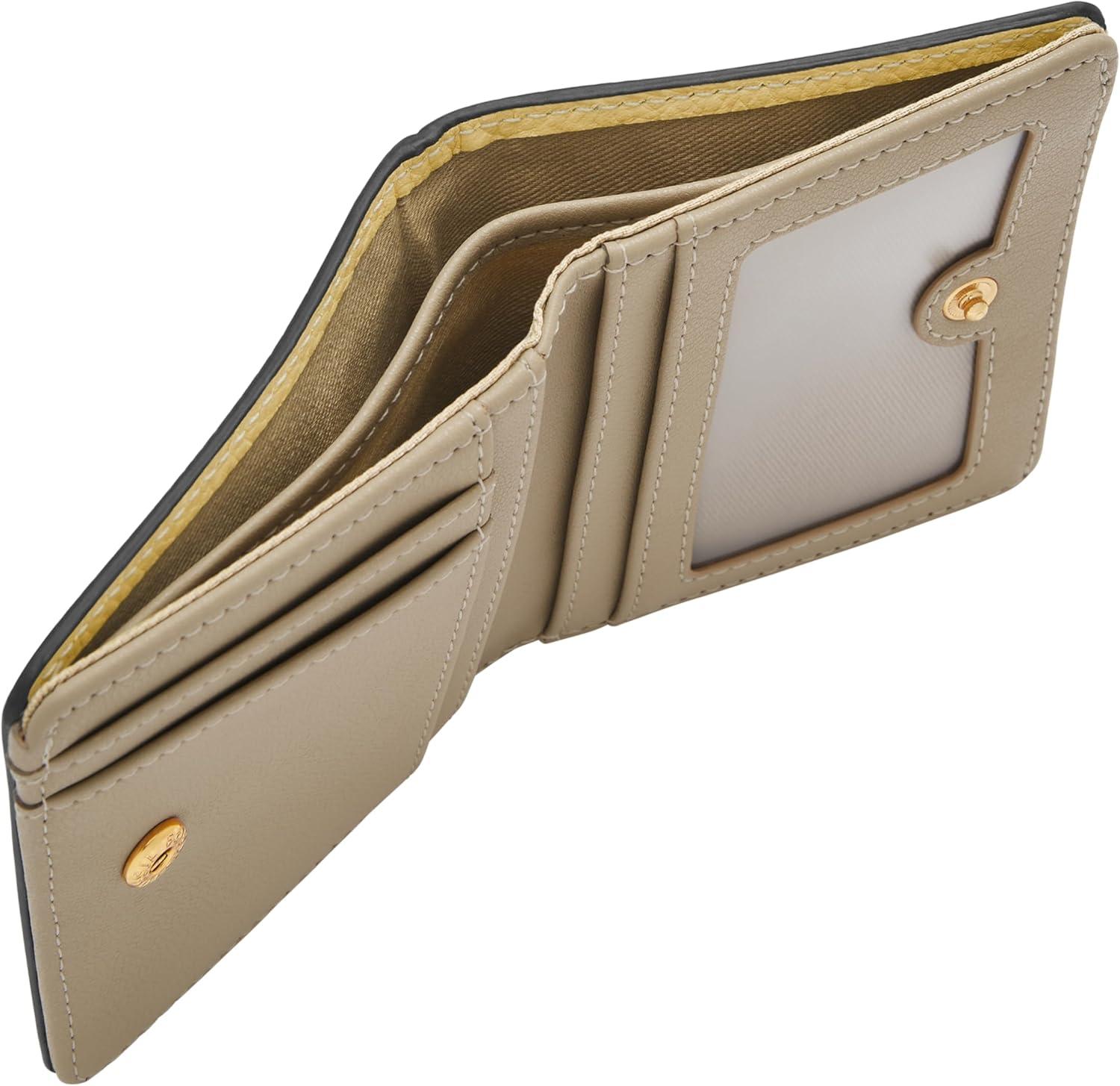 imageFossil Womens Logan Leather WalletDaze
