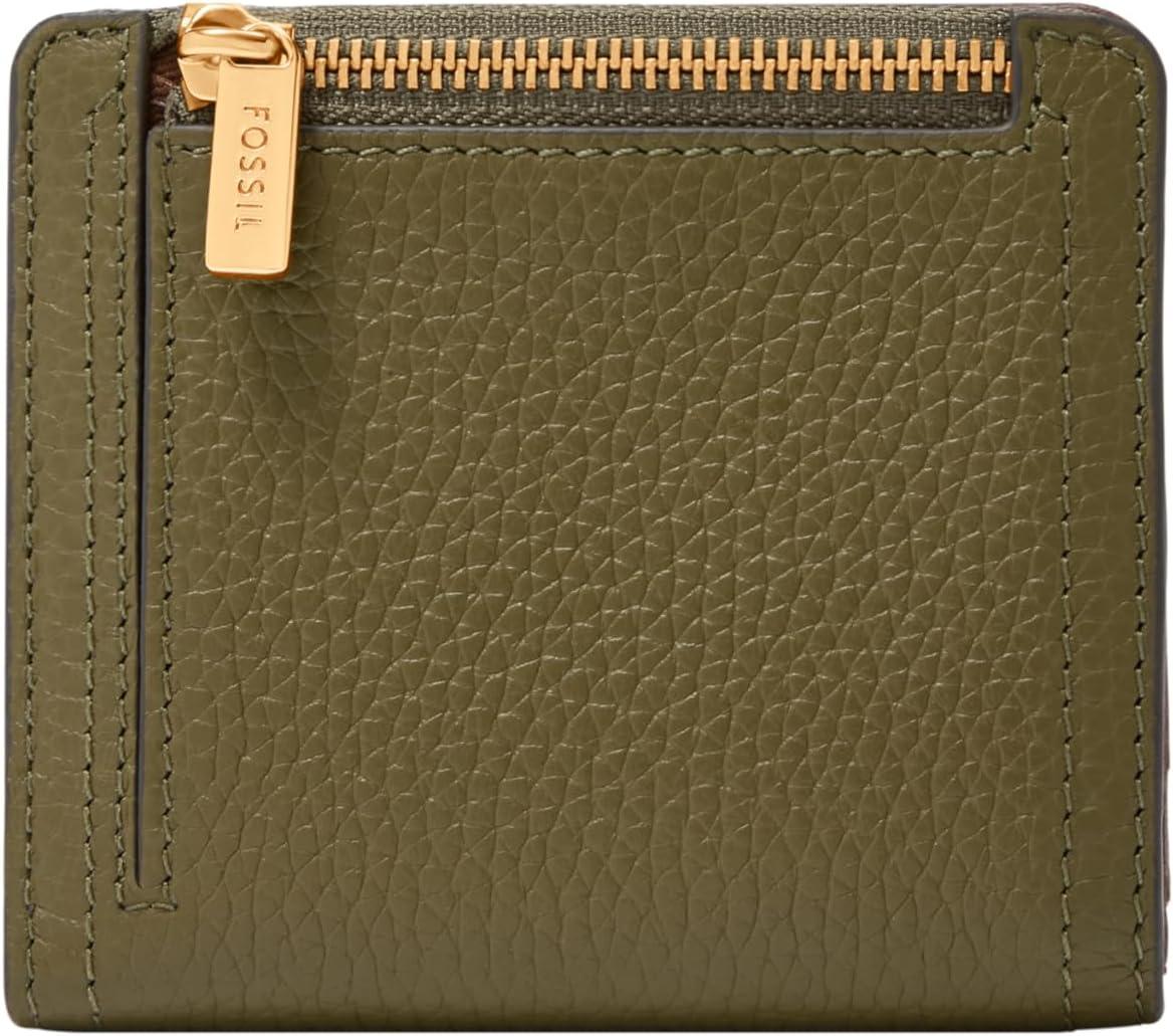 imageFossil Womens Logan Leather WalletDesert Olive