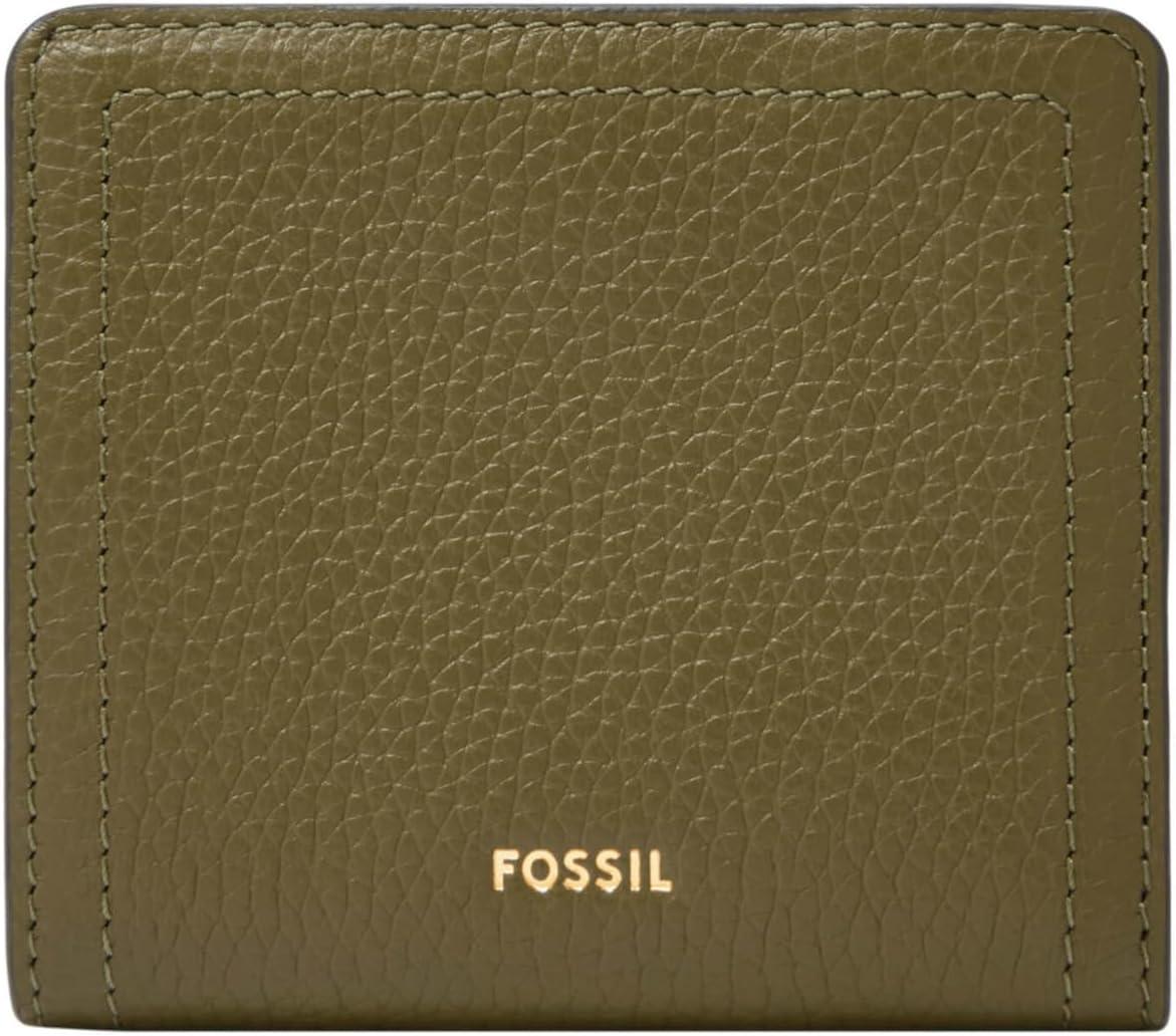 imageFossil Womens Logan Leather WalletDesert Olive