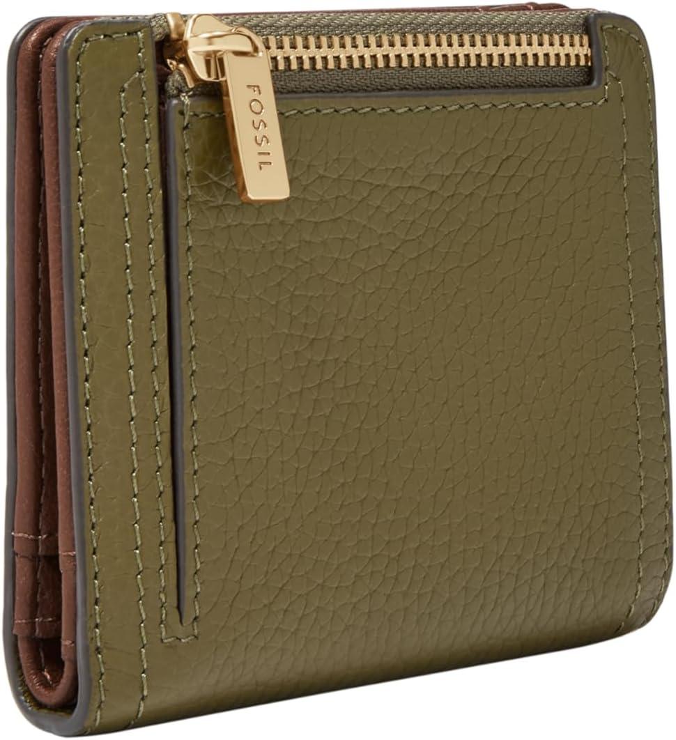 imageFossil Womens Logan Leather WalletDesert Olive