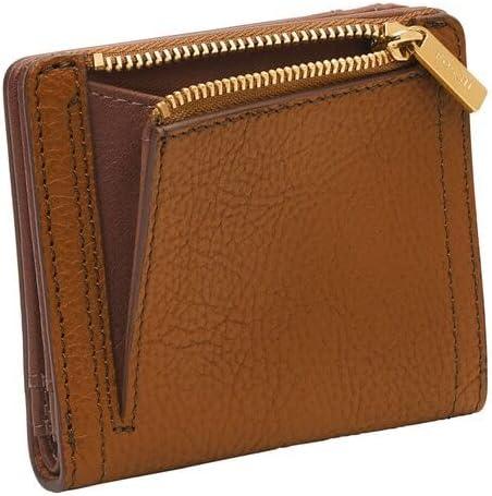imageFossil Womens Logan Leather WalletSaddle