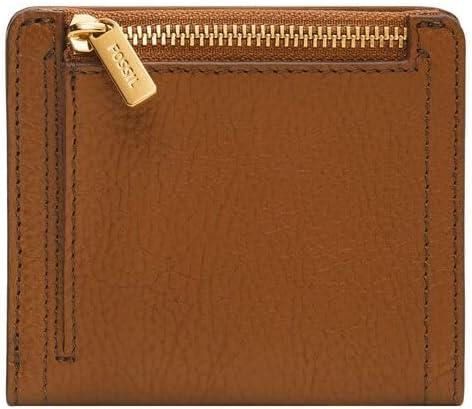imageFossil Womens Logan Leather WalletSaddle