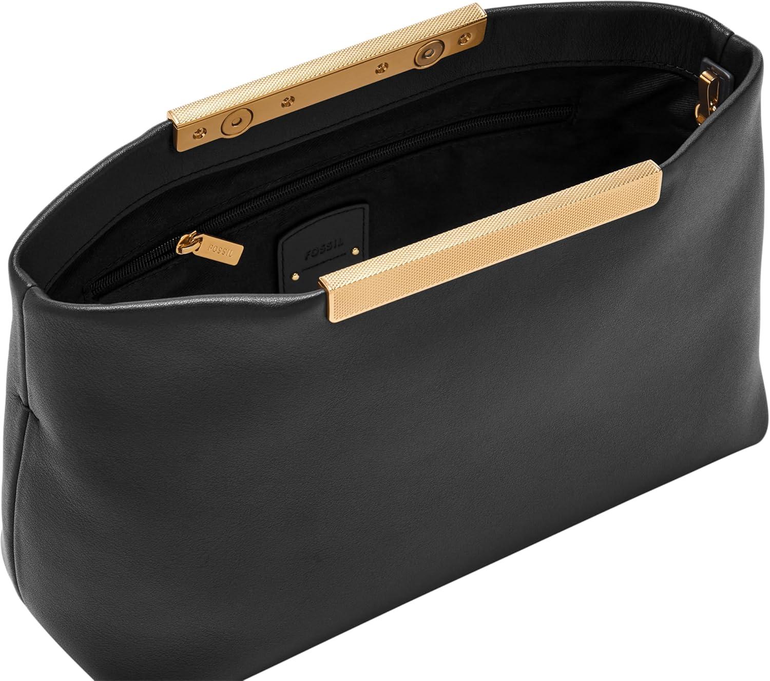 imageFossil Womens Penrose Wallet CrossbodyBlack Clutch