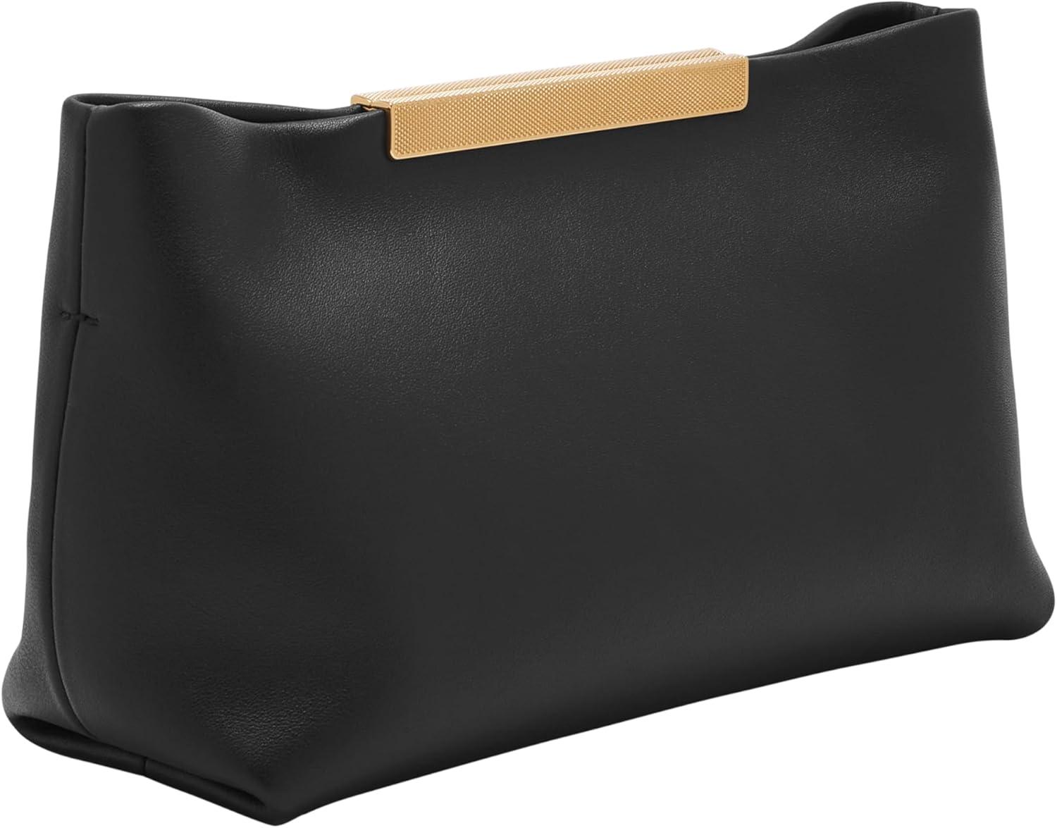 imageFossil Womens Penrose Wallet CrossbodyBlack Clutch