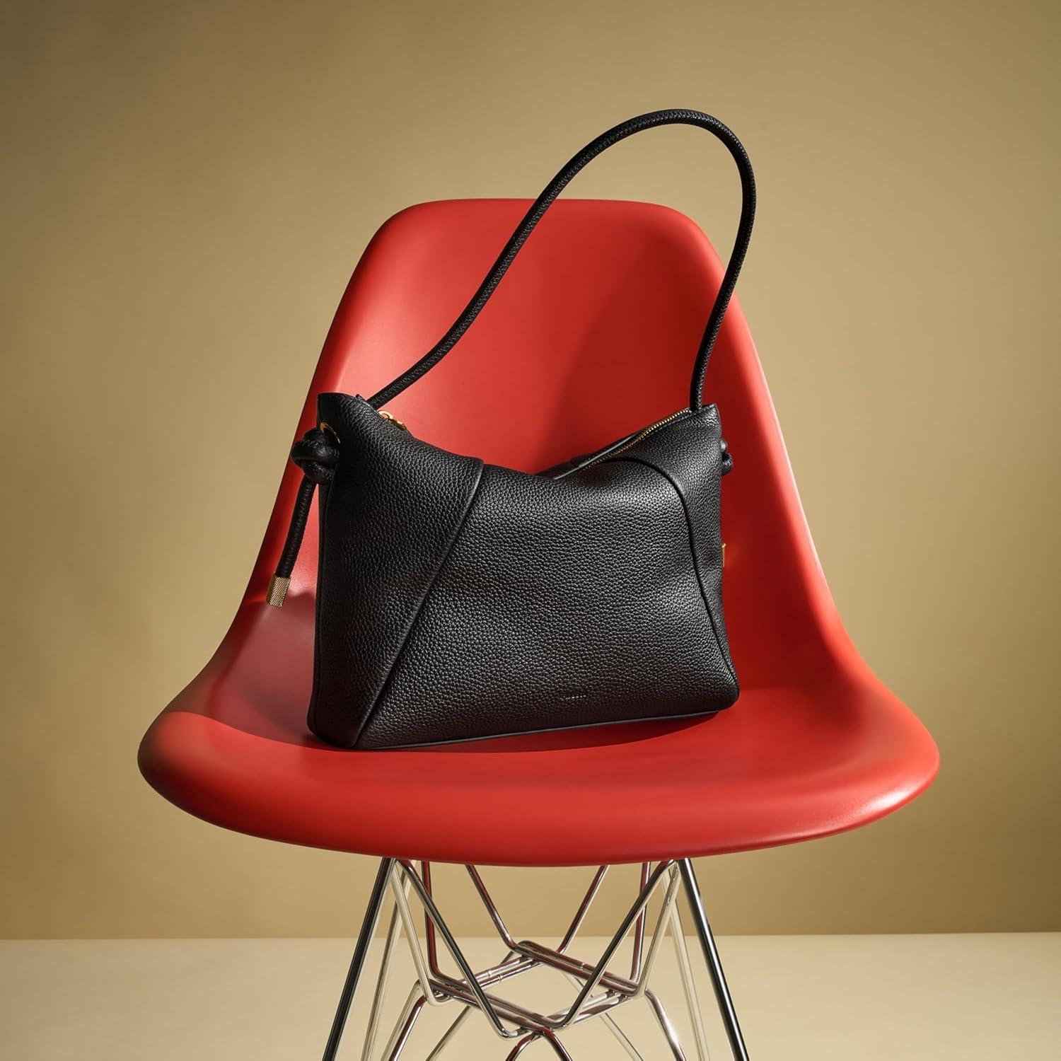 imageFossil Womens Willa Shoulder BagBlack