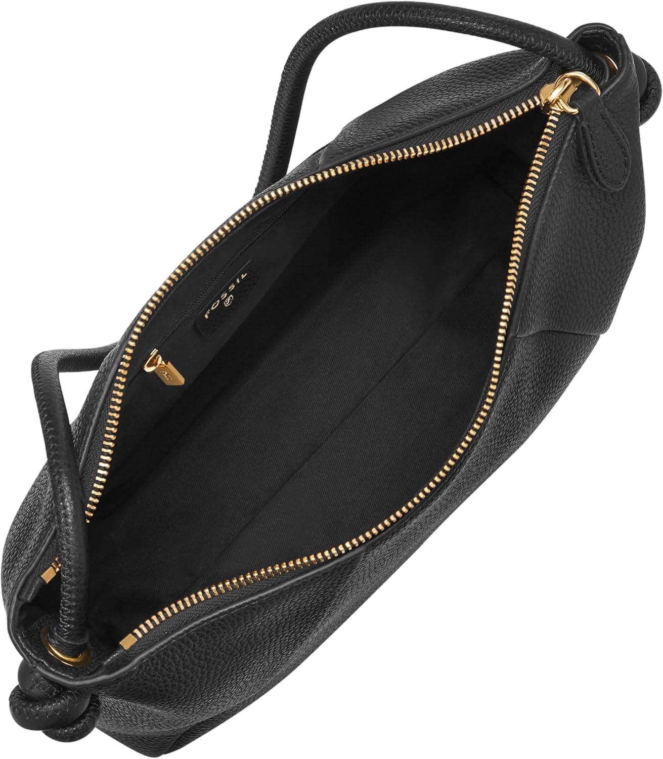 imageFossil Womens Willa Shoulder BagBlack