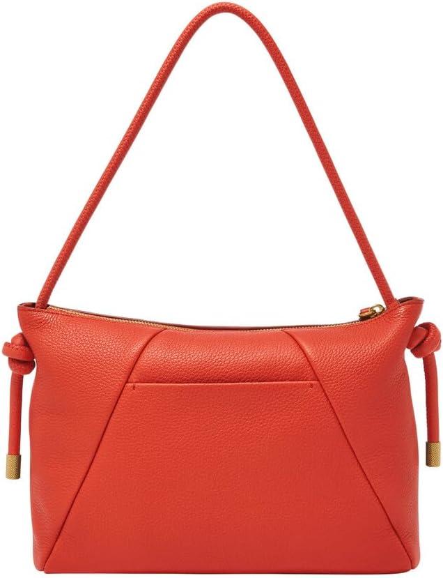imageFossil Womens Willa Shoulder BagFlash Red