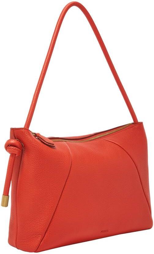 imageFossil Womens Willa Shoulder BagFlash Red