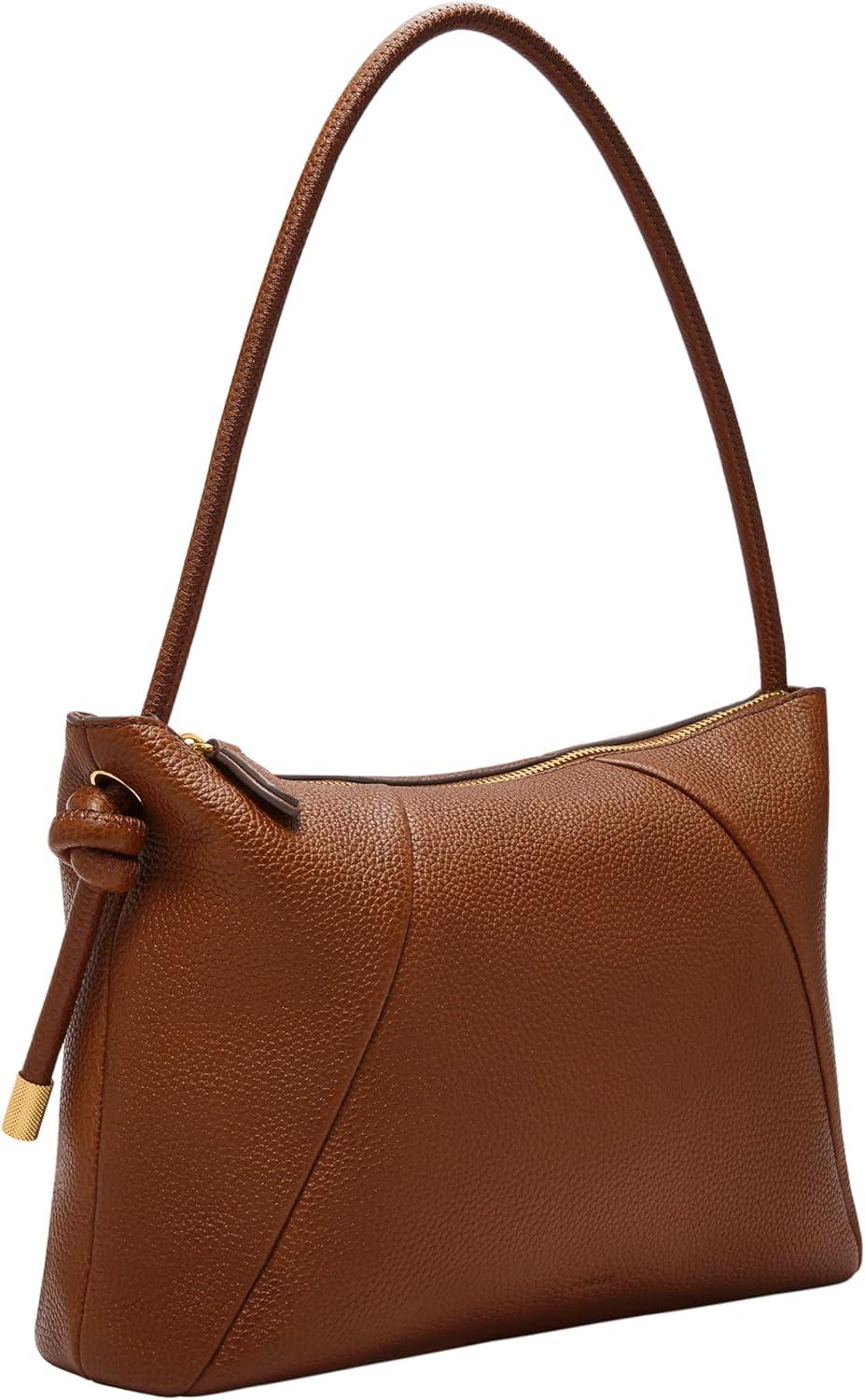 imageFossil Womens Willa Shoulder BagMedium Brown