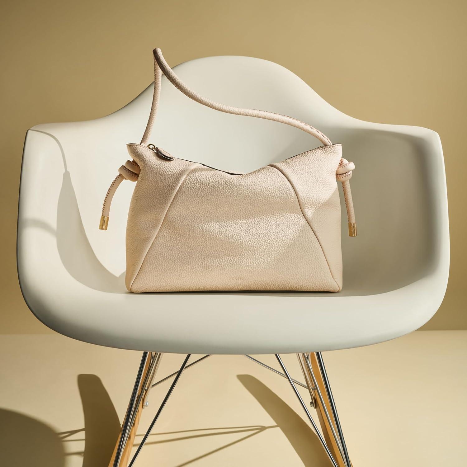 imageFossil Womens Willa Shoulder BagVanilla